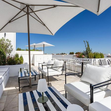 Casa De La Vega Suites Chiclana de la Frontera Buitenkant foto