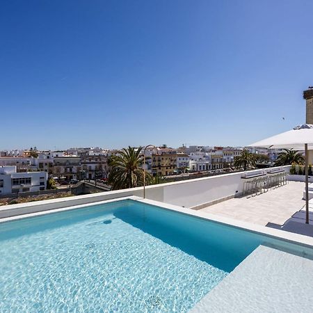 Casa De La Vega Suites Chiclana de la Frontera Buitenkant foto