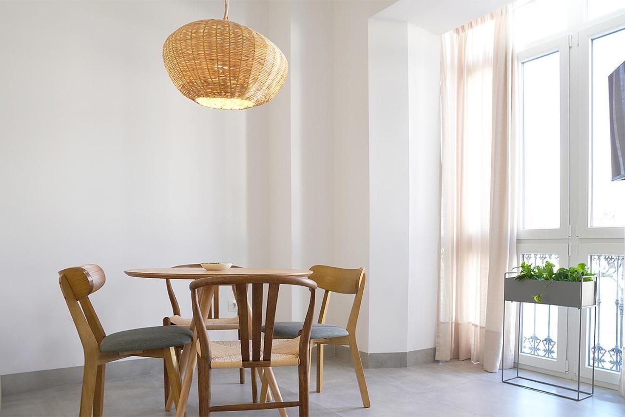 Casa De La Vega Suites Chiclana de la Frontera Buitenkant foto