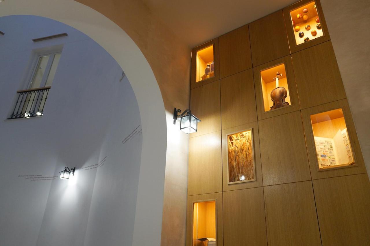 Casa De La Vega Suites Chiclana de la Frontera Buitenkant foto