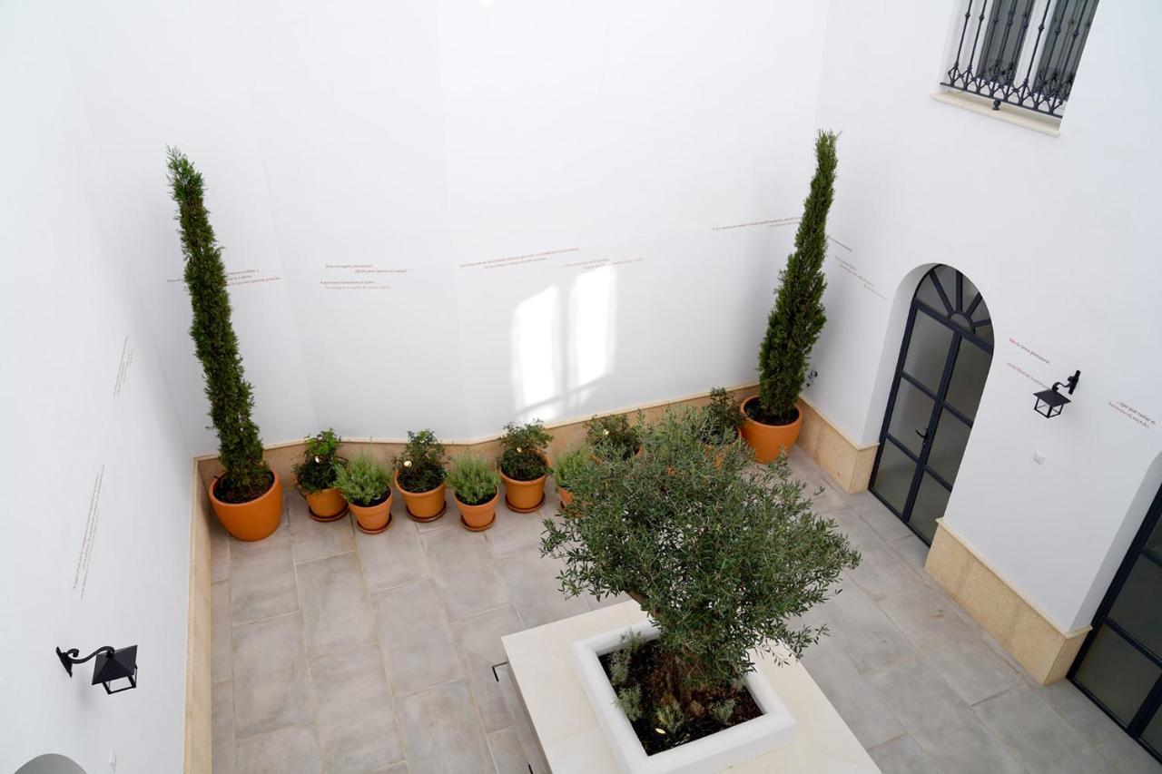 Casa De La Vega Suites Chiclana de la Frontera Buitenkant foto