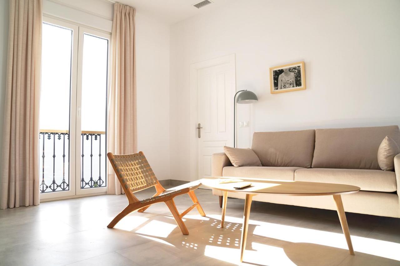 Casa De La Vega Suites Chiclana de la Frontera Buitenkant foto