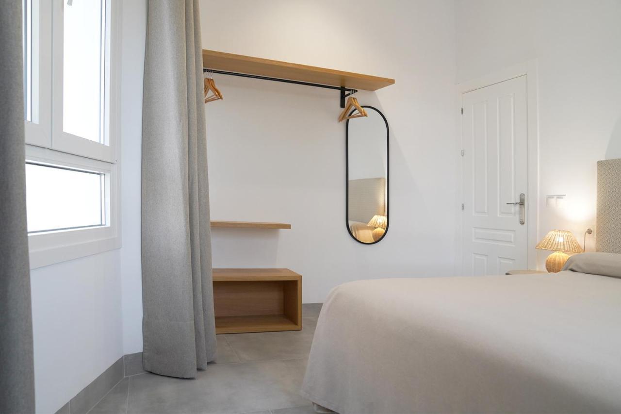 Casa De La Vega Suites Chiclana de la Frontera Buitenkant foto
