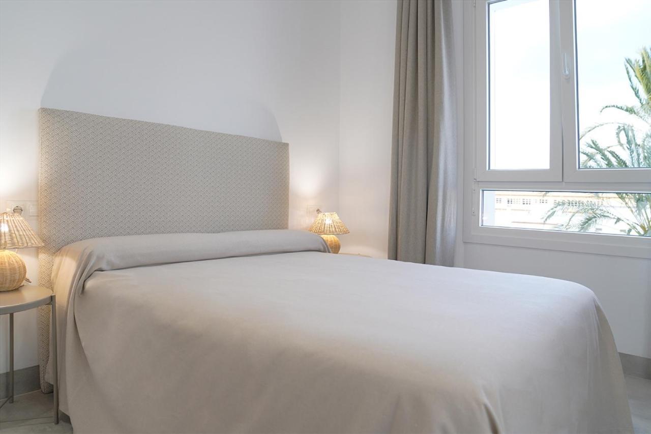 Casa De La Vega Suites Chiclana de la Frontera Buitenkant foto