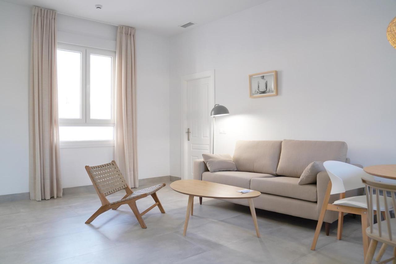 Casa De La Vega Suites Chiclana de la Frontera Buitenkant foto