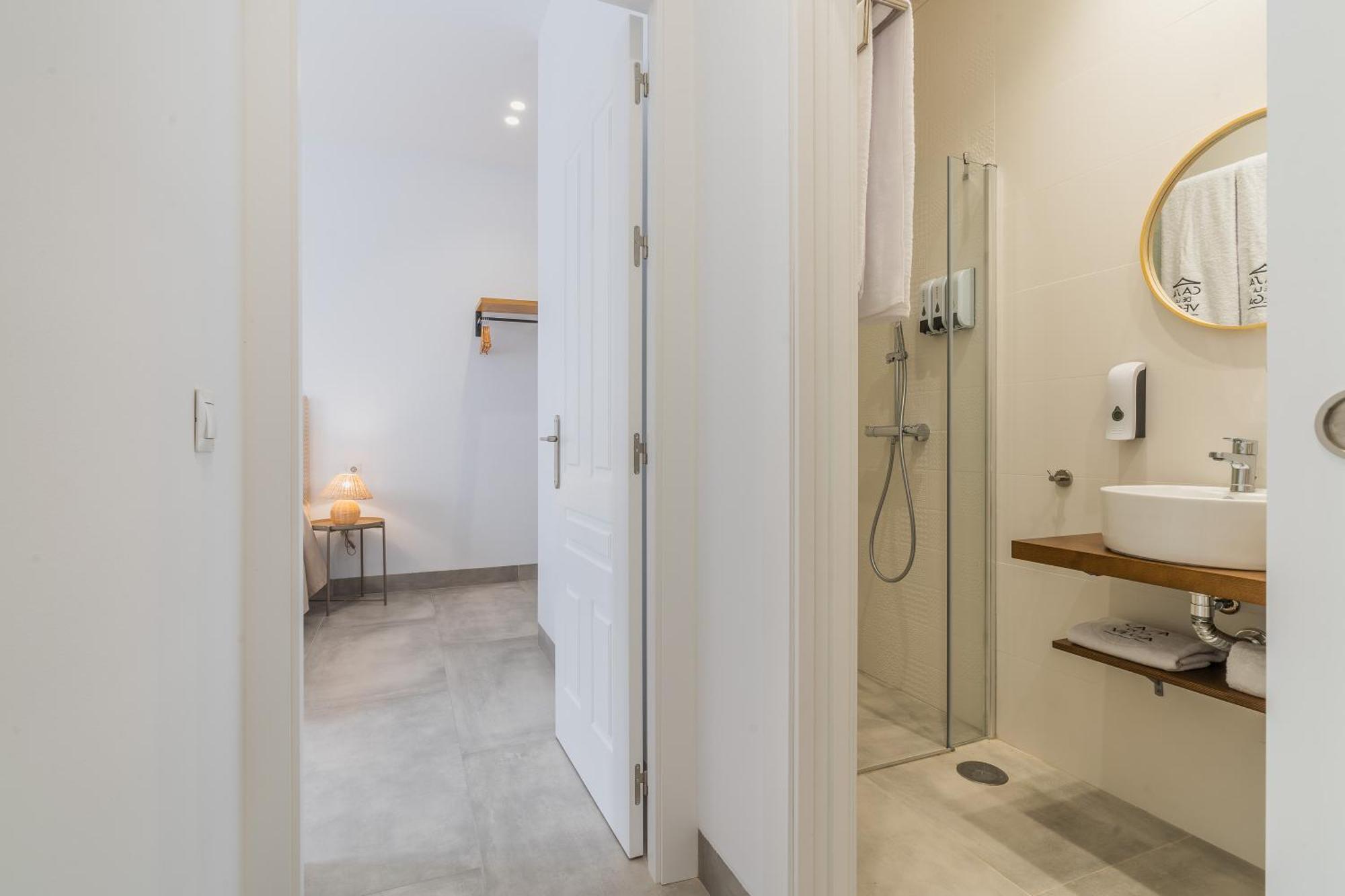 Casa De La Vega Suites Chiclana de la Frontera Buitenkant foto