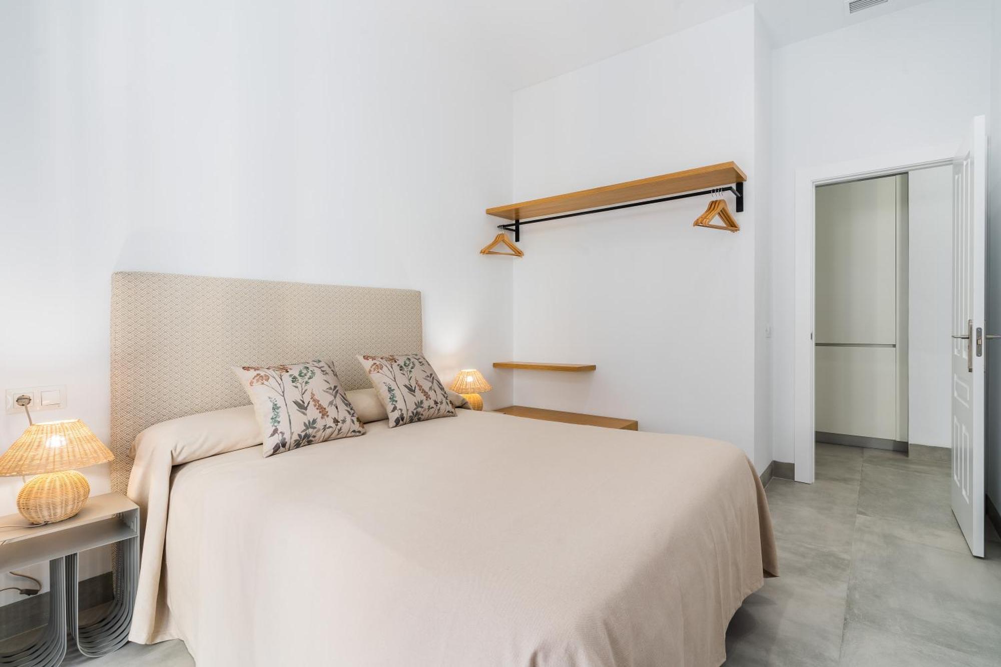 Casa De La Vega Suites Chiclana de la Frontera Buitenkant foto