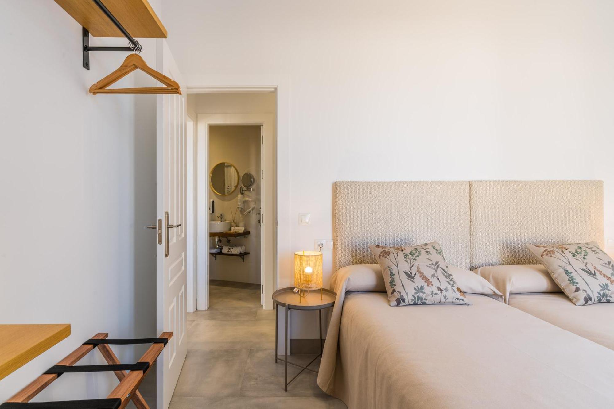 Casa De La Vega Suites Chiclana de la Frontera Buitenkant foto