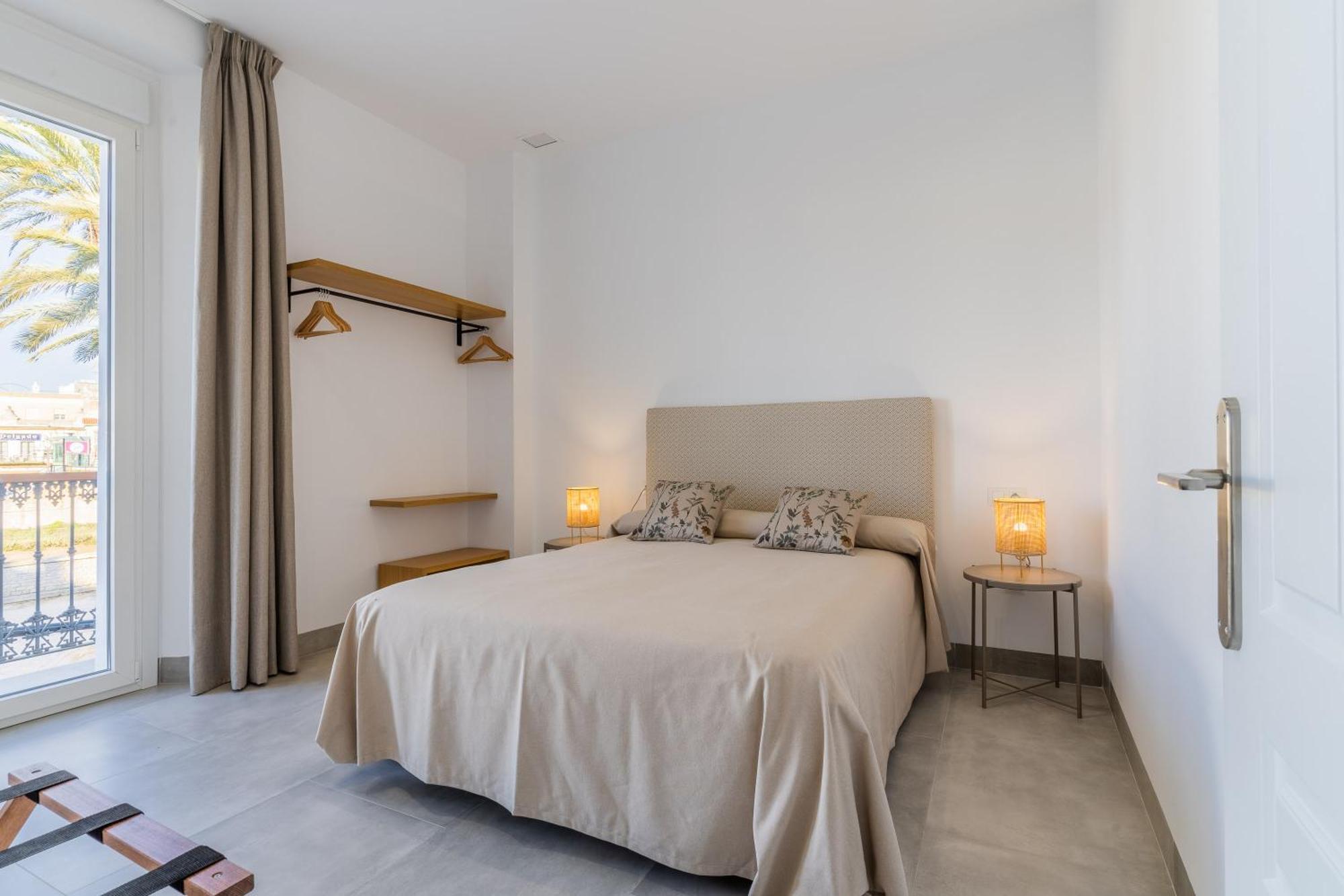 Casa De La Vega Suites Chiclana de la Frontera Buitenkant foto
