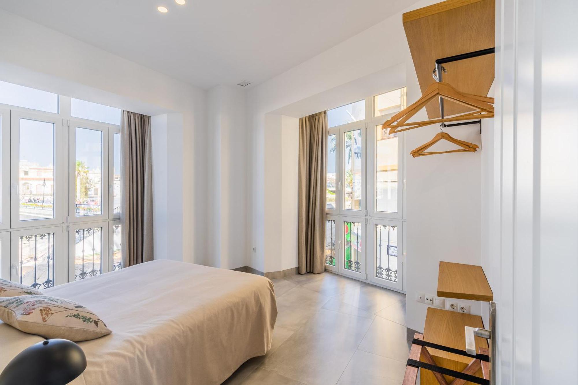 Casa De La Vega Suites Chiclana de la Frontera Buitenkant foto