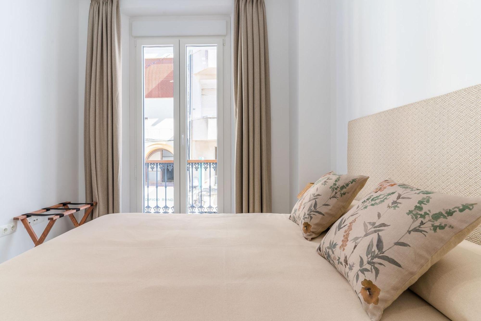 Casa De La Vega Suites Chiclana de la Frontera Buitenkant foto
