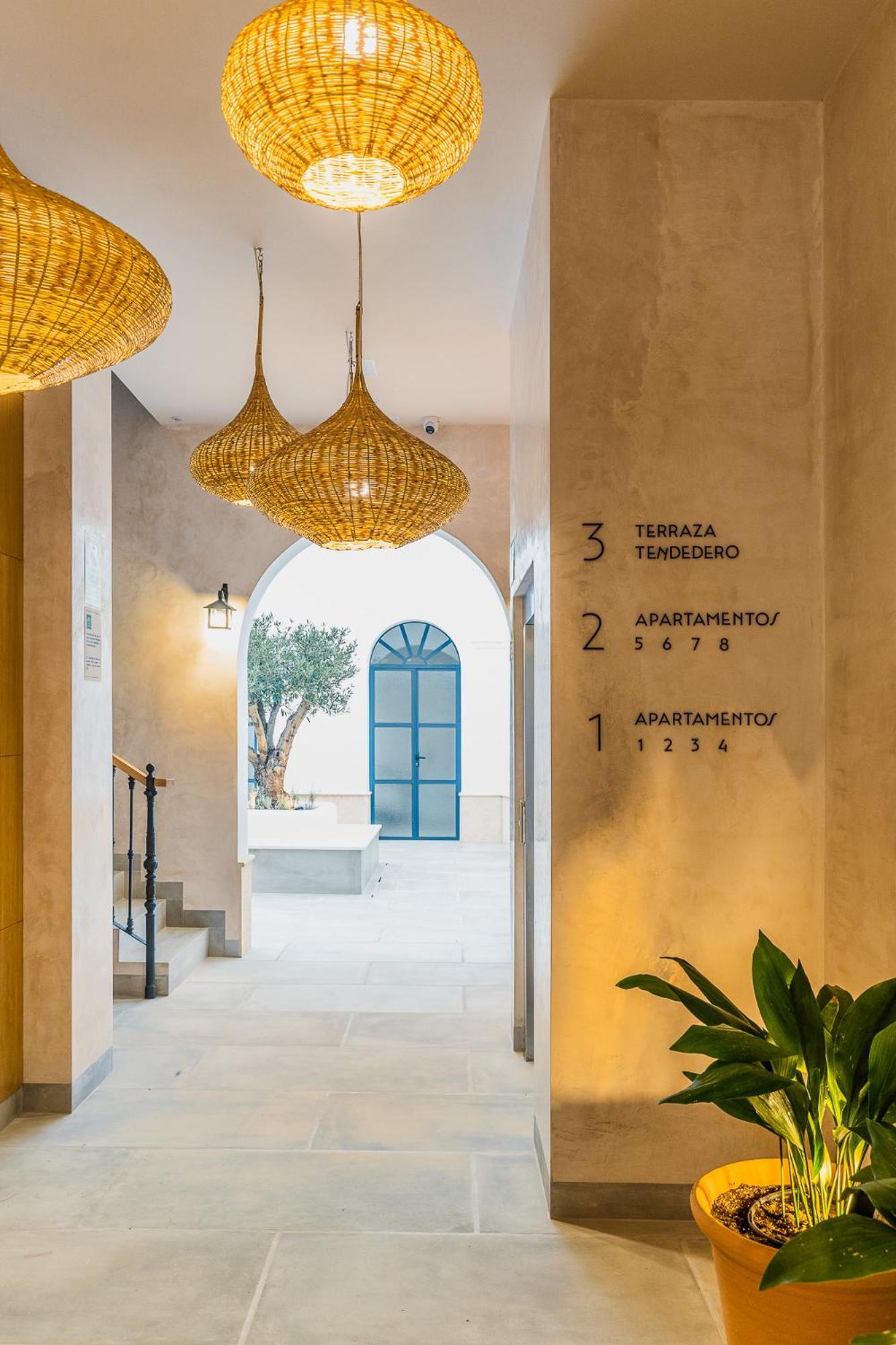 Casa De La Vega Suites Chiclana de la Frontera Buitenkant foto