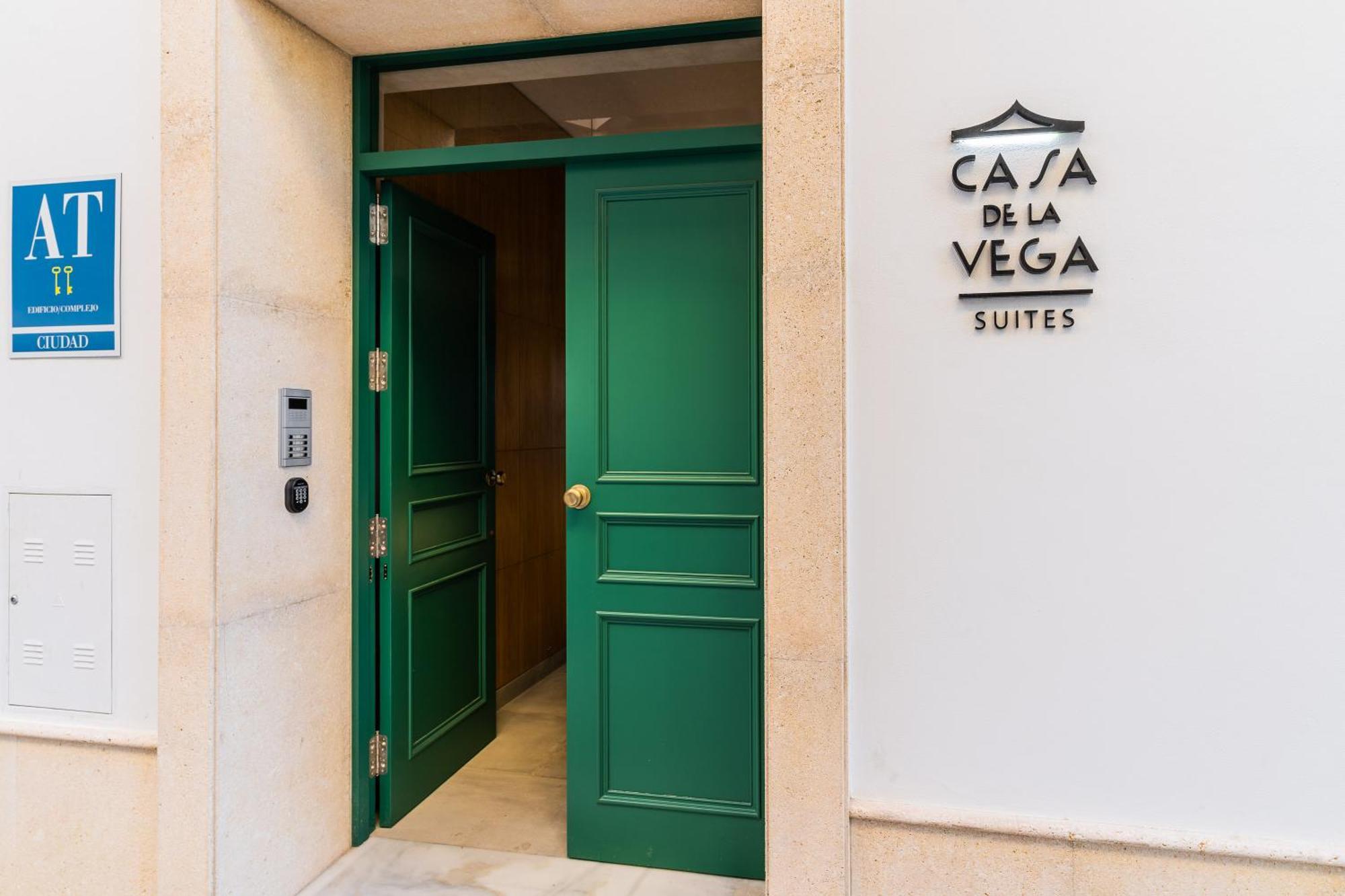 Casa De La Vega Suites Chiclana de la Frontera Buitenkant foto