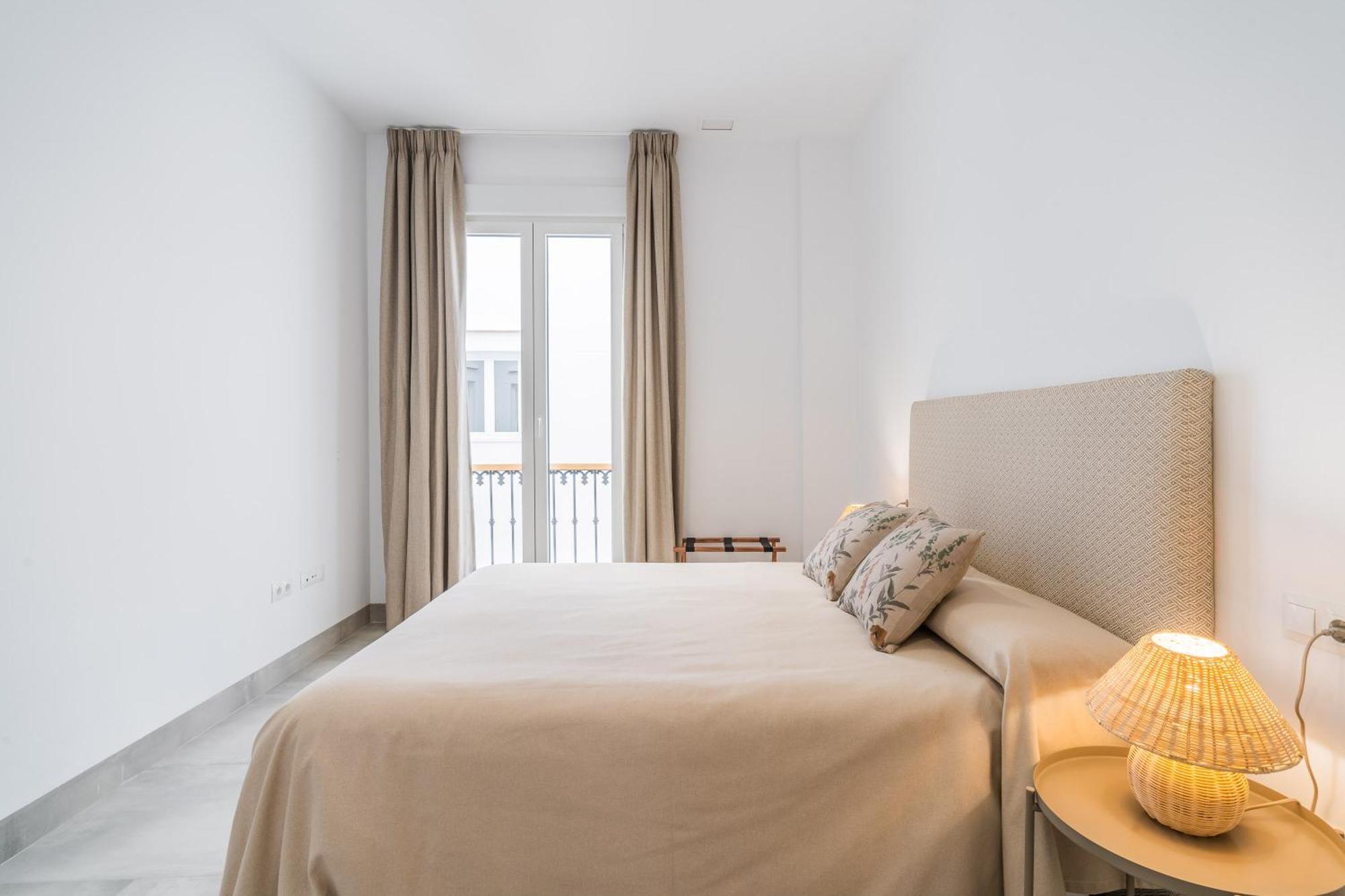 Casa De La Vega Suites Chiclana de la Frontera Kamer foto